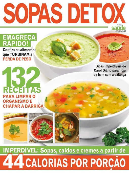 Cover image for Guia Minha Saúde